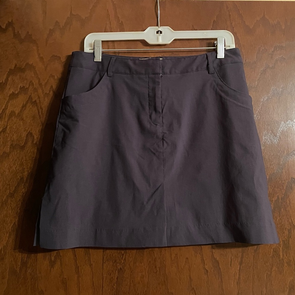 Sport Haley Navy Skort